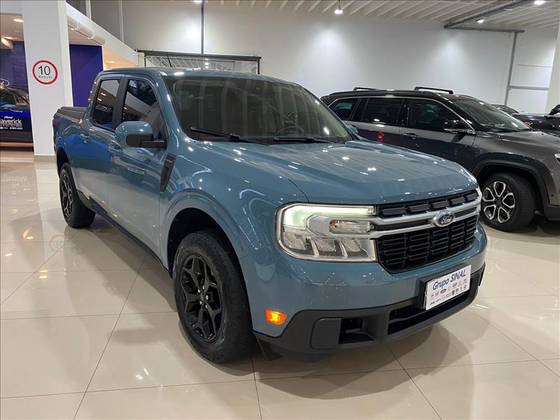 FORD MAVERICK 2.0 ECOBOOST GASOLINA LARIAT FX4 AUTOMÁTICO